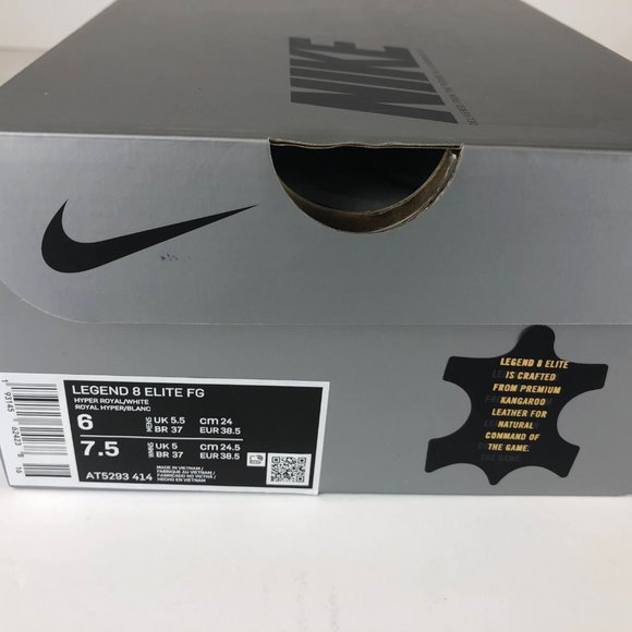 Nike Phantom Venom Elite FG Black Volt AO7540-007 - Picture 10 of 13